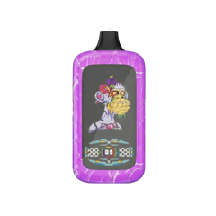 Fumot Digital Monkey 20000/40000 Grape Lemon