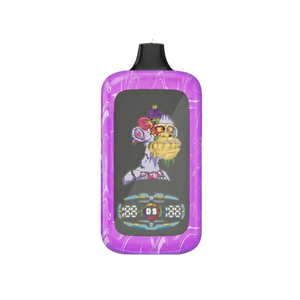 Fumot Digital Monkey 20000/40000 Grape Lemon