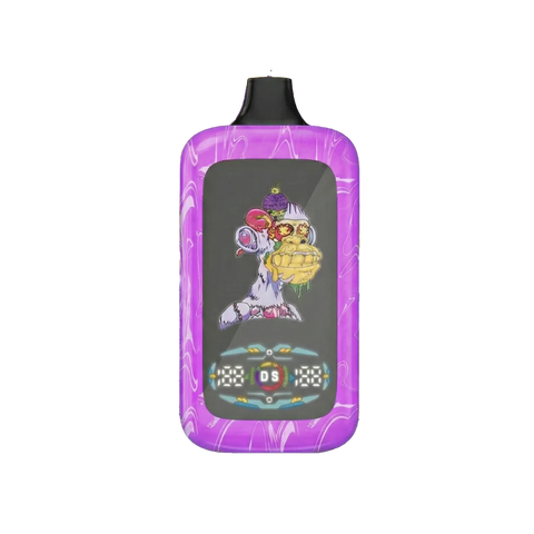 Fumot Digital Monkey 20000/40000 Grape Lemon