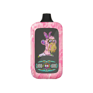 Fumot Digital Monkey 20000/40000 Juicy Peach Ice