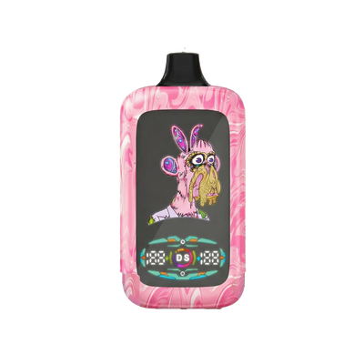 Fumot Digital Monkey 20000/40000 Einweg Vape Juicy Peach Ice – 20000/40000 Züge Produktbild