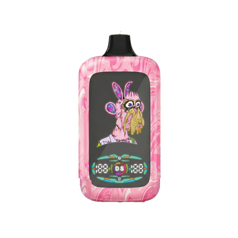 Fumot Digital Monkey 20000/40000 Juicy Peach Ice