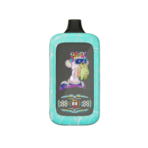 Fumot Digital Monkey 20000/40000 Peach Mango Watermelon