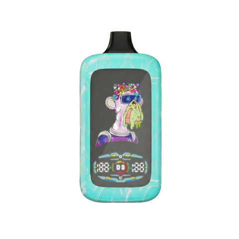 Fumot Digital Monkey 20000/40000 Peach Mango Watermelon