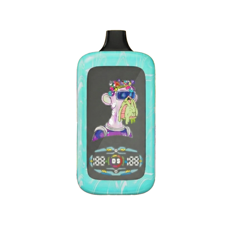 Fumot Digital Monkey 20000/40000 Peach Mango Watermelon