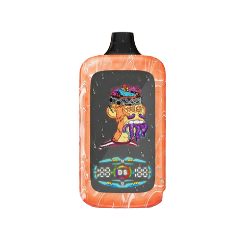 Fumot Digital Monkey 20000/40000 Pink Lemonade