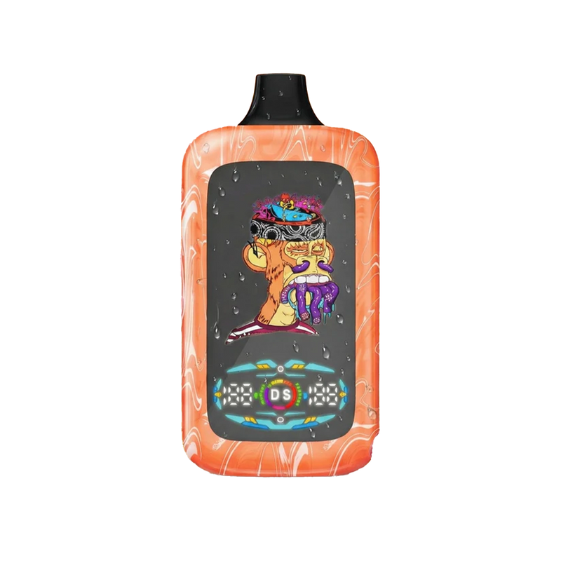 Fumot Digital Monkey 20000/40000 Pink Lemonade