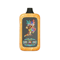 Fumot Digital Monkey 20000/40000 Strawberry Mango