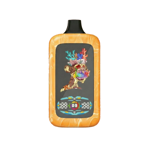 Fumot Digital Monkey 20000/40000 Strawberry Mango