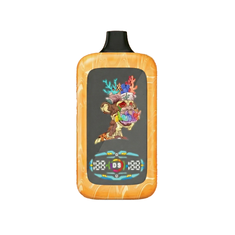 Fumot Digital Monkey 20000/40000 Strawberry Mango