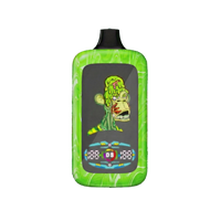 Fumot Digital Monkey 20000/40000 Strawberry Mint Candy