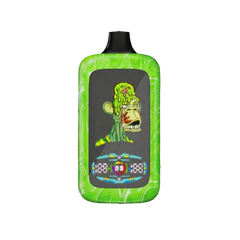 Fumot Digital Monkey 20000/40000 Strawberry Mint Candy