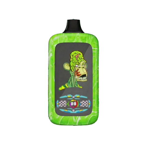 Fumot Digital Monkey 20000/40000 Strawberry Mint Candy