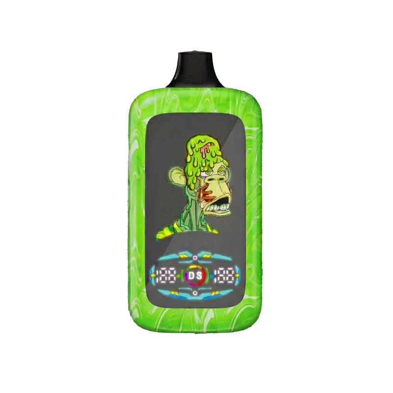 Fumot Digital Monkey 20000/40000 Strawberry Mint Candy