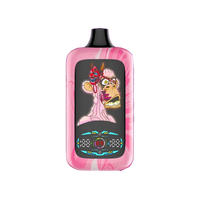 Fumot Digital Monkey 20000/40000 Strawberry Watermelon