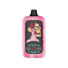 Fumot Digital Monkey 20000/40000 Strawberry Watermelon