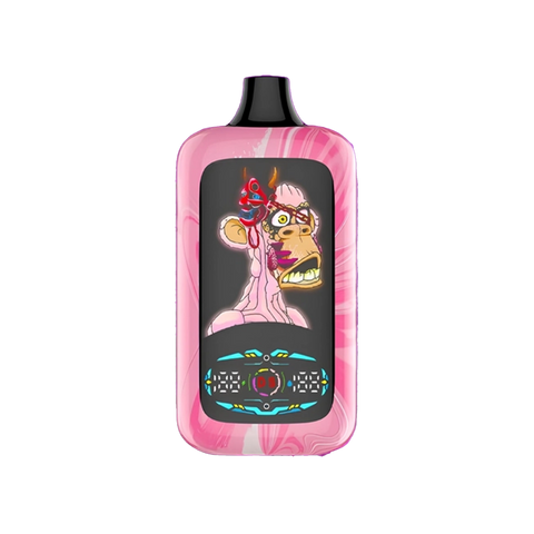 Fumot Digital Monkey 20000/40000 Strawberry Watermelon
