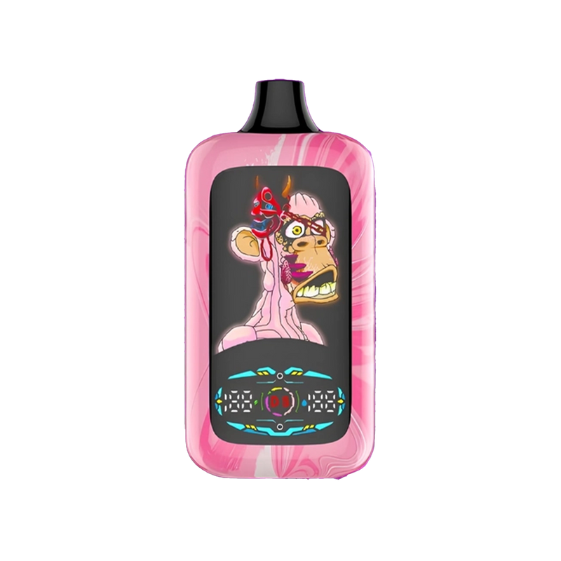 Fumot Digital Monkey 20000/40000 Strawberry Watermelon