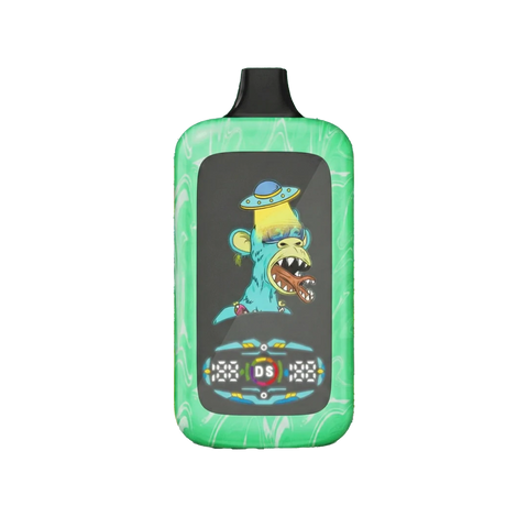 Fumot Digital Monkey 20000/40000 Tropical Rainbow Blast