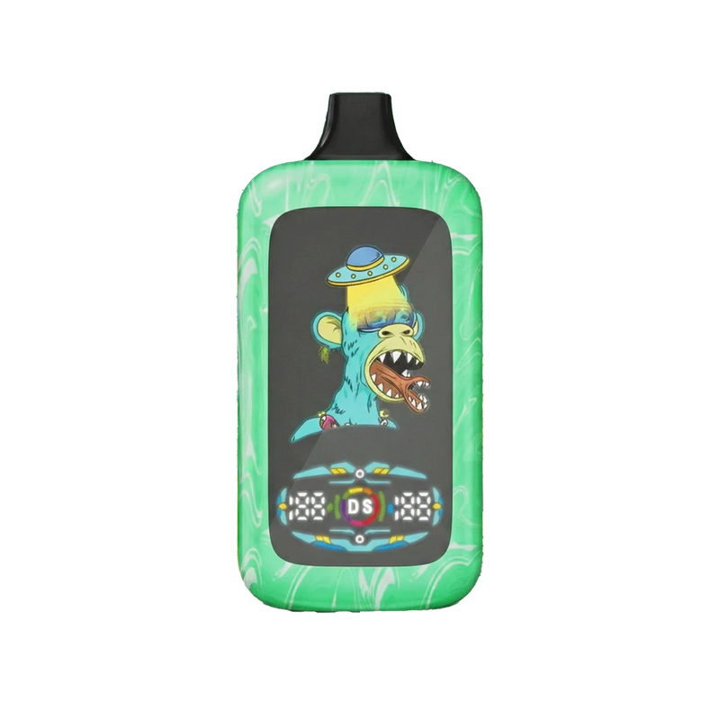 Fumot Digital Monkey 20000/40000 Tropical Rainbow Blast