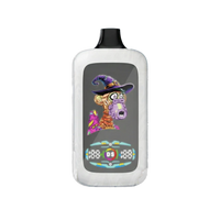 Fumot Digital Monkey 20000/40000 White Gummy Ice