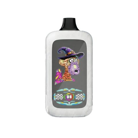Fumot Digital Monkey 20000/40000 White Gummy Ice