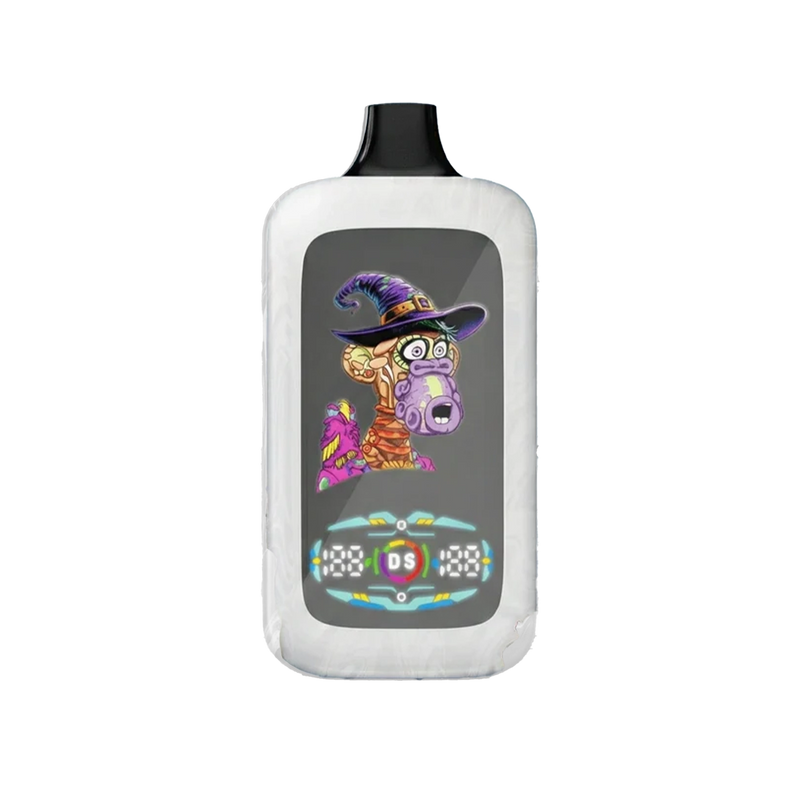 Fumot Digital Monkey 20000/40000 White Gummy Ice