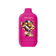 RandM Tornado Vibe 28000 Blueberry Cherry Cranberry