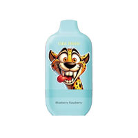 RandM Tornado Vibe 28000 Blueberry Raspberry