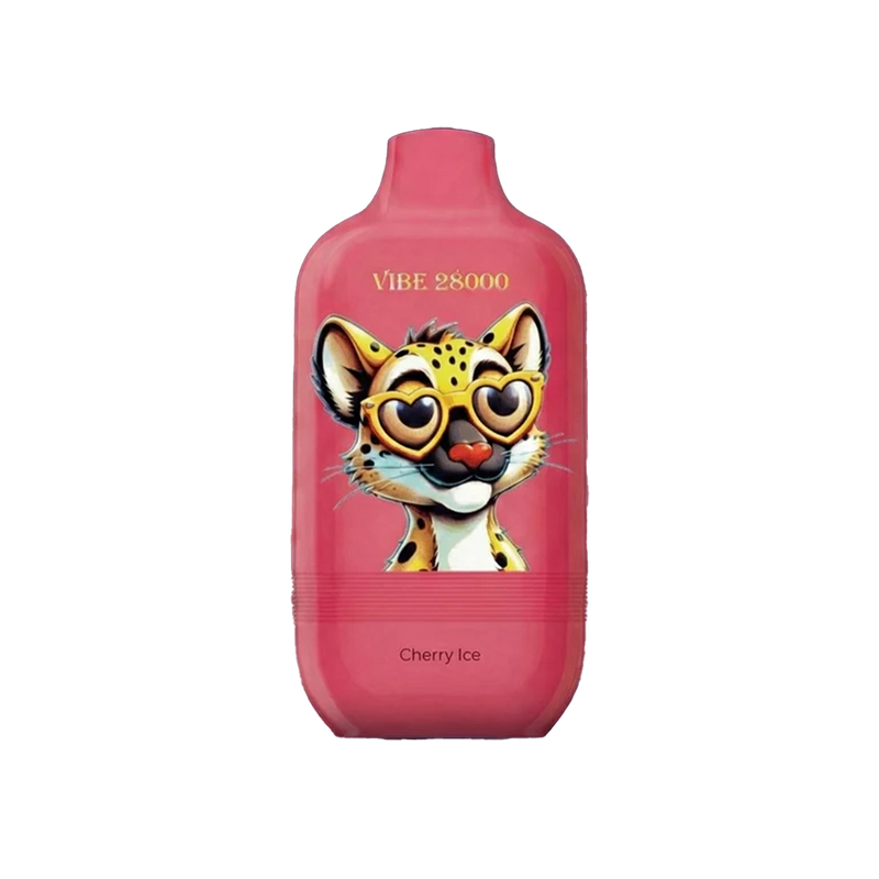 RandM Tornado Vibe 28000 Cherry Ice