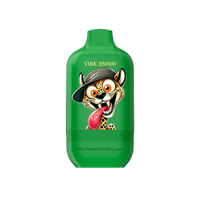 RandM Tornado Vibe 28000 Kiwi Passionfruit Guava