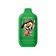 RandM Tornado Vibe 28000 Kiwi Passionfruit Guava