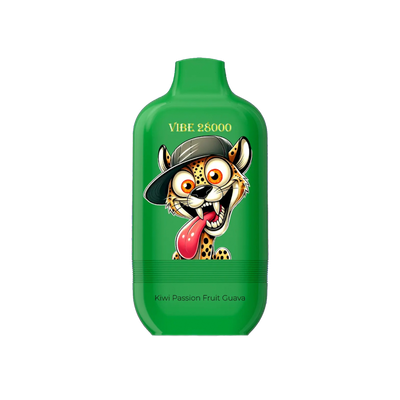 RandM Tornado Vibe 28000 Einweg Vape Kiwi Passionfruit Guava – 28000 Züge Produktbild