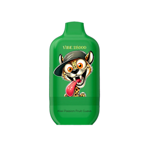 RandM Tornado Vibe 28000 Kiwi Passionfruit Guava
