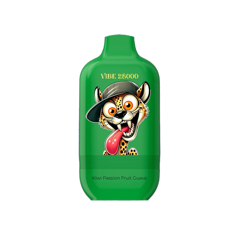 RandM Tornado Vibe 28000 Kiwi Passionfruit Guava