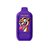 RandM Tornado Vibe 28000 Mixed Berries
