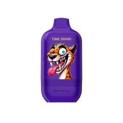 RandM Tornado Vibe 28000 Mixed Berries