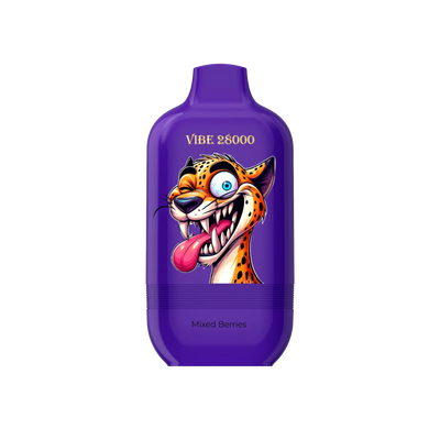 RandM Tornado Vibe 28000 Einweg Vape Mixed Berries – 28000 Züge Produktbild