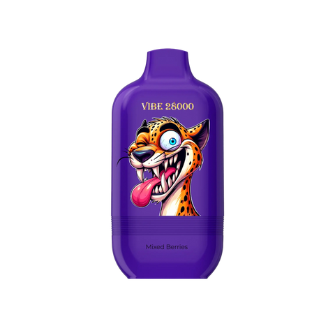 RandM Tornado Vibe 28000 Mixed Berries