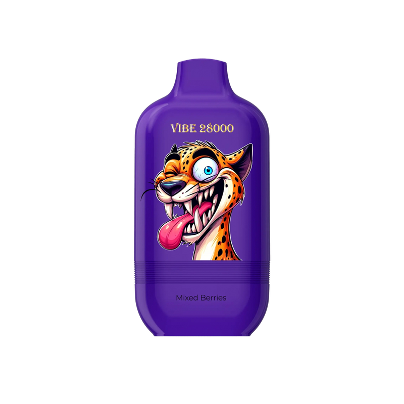 RandM Tornado Vibe 28000 Mixed Berries