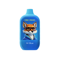 RandM Tornado Vibe 28000 Mr. Blue
