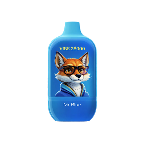 RandM Tornado Vibe 28000 Mr. Blue