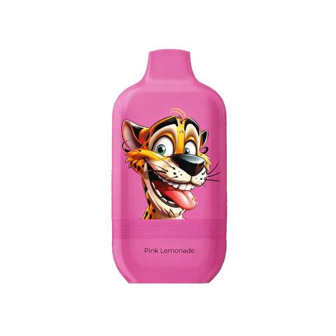 RandM Tornado Vibe 28000 Pink Lemonade