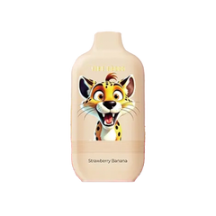 RandM Tornado Vibe 28000 Strawberry Banana