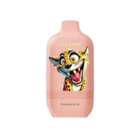 RandM Tornado Vibe 28000 Strawberry Ice