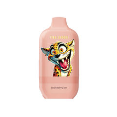 RandM Tornado Vibe 28000 Strawberry Ice
