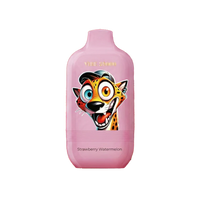 RandM Tornado Vibe 28000 Strawberry Watermelon