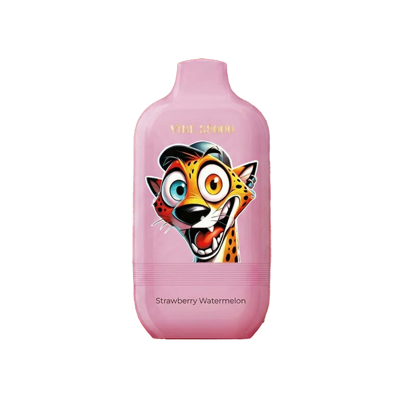 RandM Tornado Vibe 28000 Strawberry Watermelon
