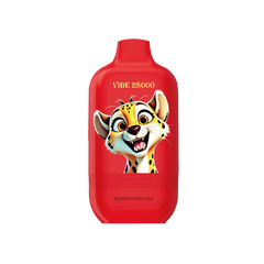 RandM Tornado Vibe 28000 Watermelon Ice