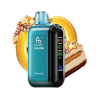 RandM Tornado 20000 Banana Cake